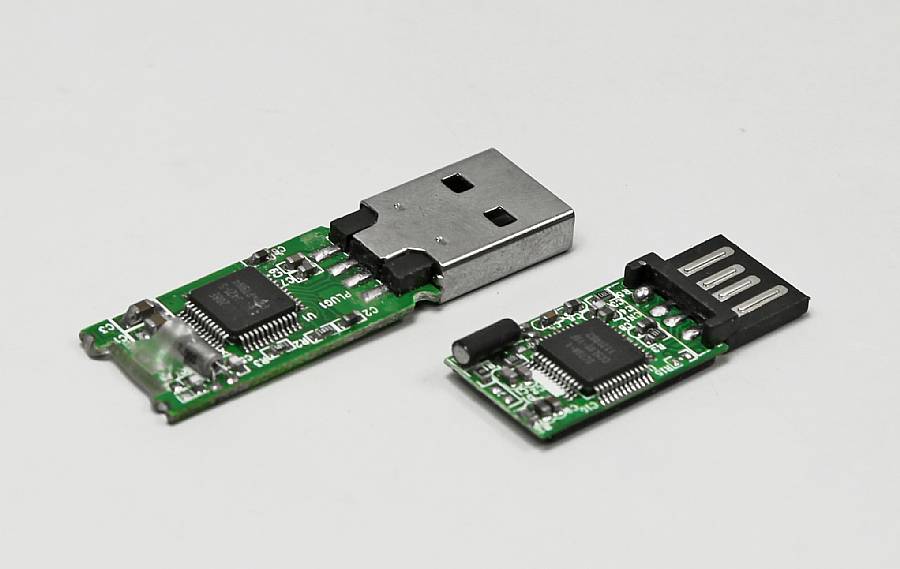 Ein Brand beim Chiphersteller Hynix lässt die Chipreise für USB-Sticks steigen