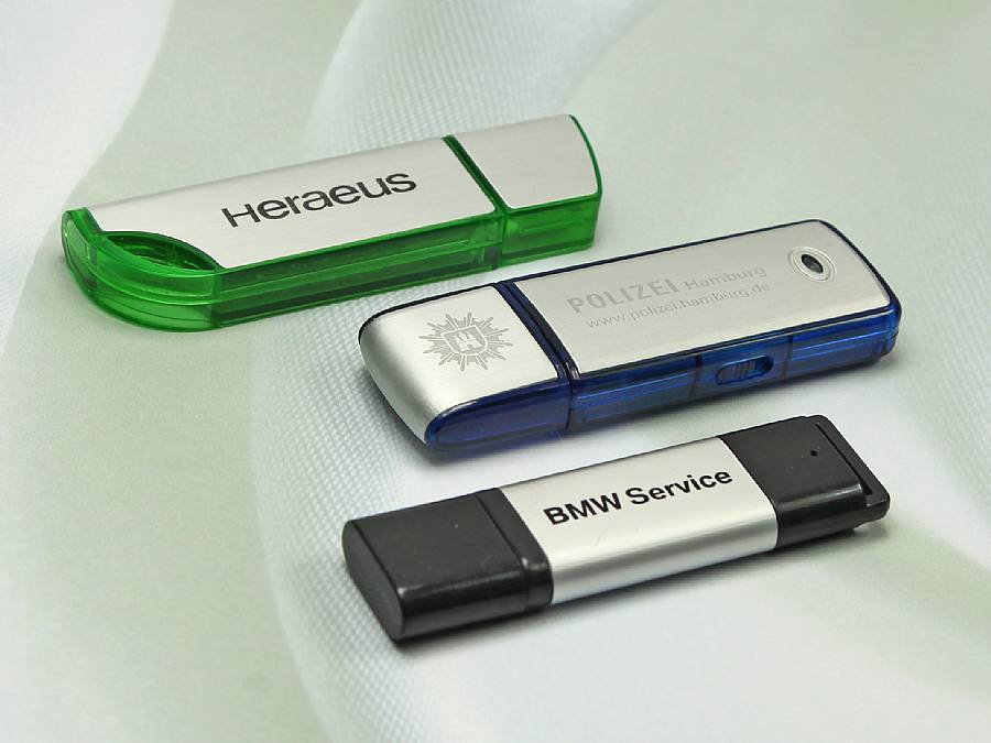 USB Sticks mit Logo - Individuelle Werbegeschenke, Werbemittel und Werbeartikel für Wiederverkäufer