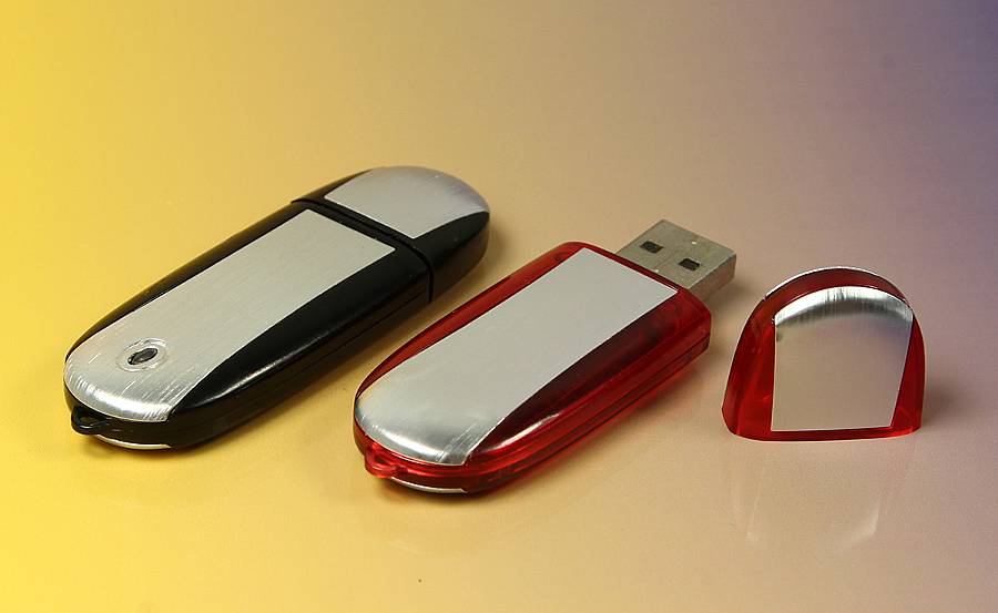 USB 3.0 USB-Sticks schneller finden