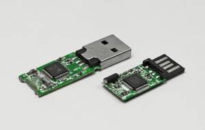 Ein Brand beim Chiphersteller Hynix lässt die Chipreise für USB-Sticks steigen