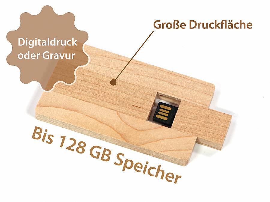3662 usb holzkarte overview