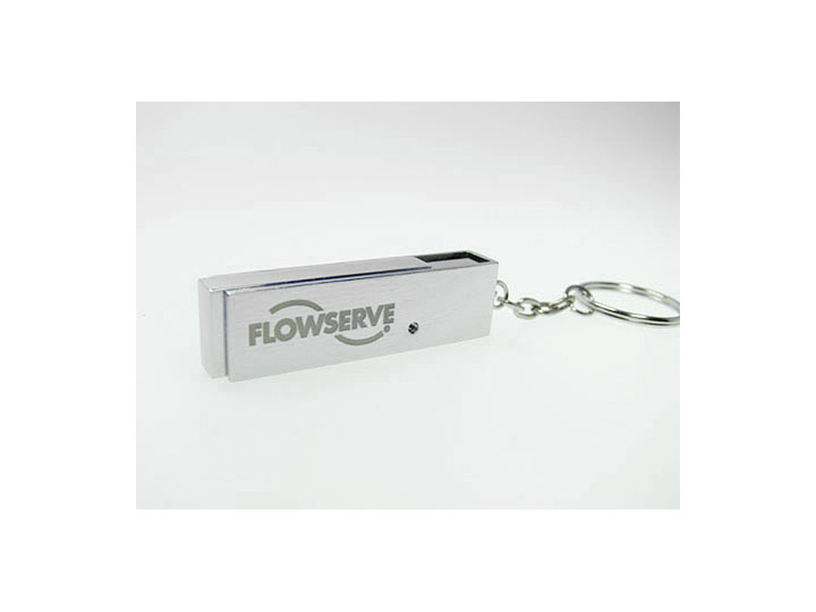 Metall USB-Stick mit Logogravur