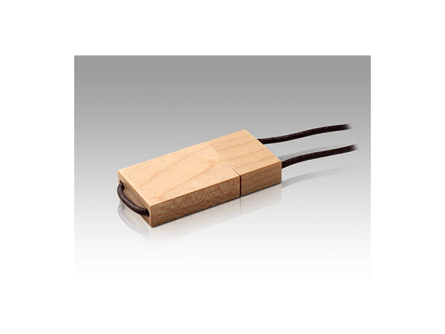 Holz USB Stick mit Logo für dne Wiederverkauf