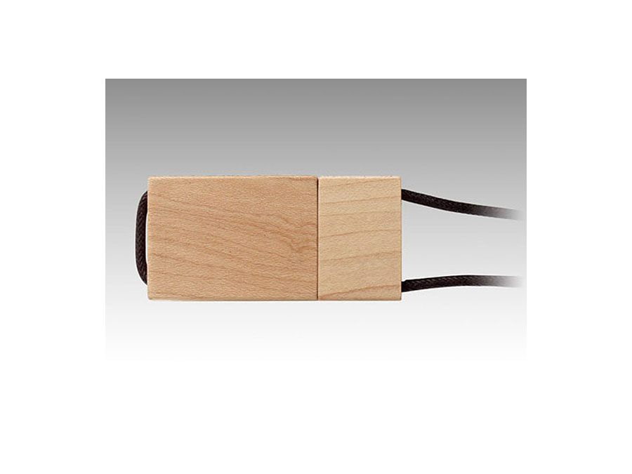 Holz USB Stick mit Logo für dne Wiederverkauf