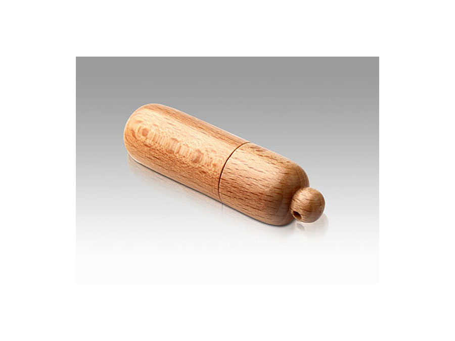 Holz USB Stick mit Logo für dne Wiederverkauf