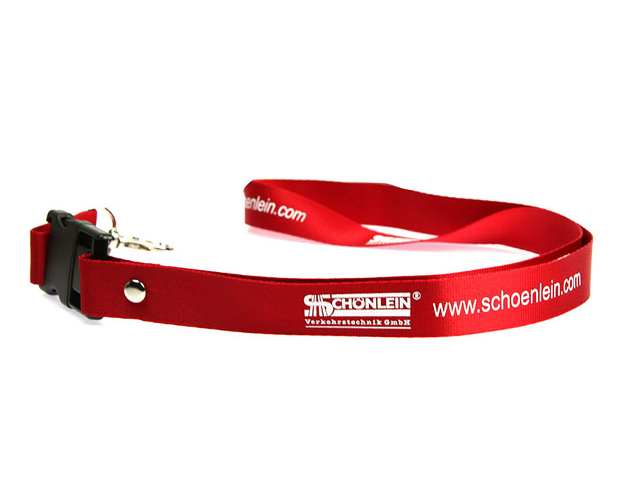 Schönlein Verkehrstechnik Lanyard Schlüsselband USB-Stick