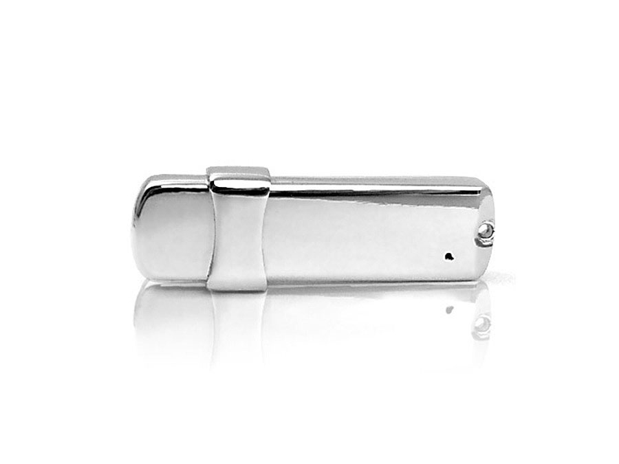 hochwertiger Metall Werbeartikel USB-Stick