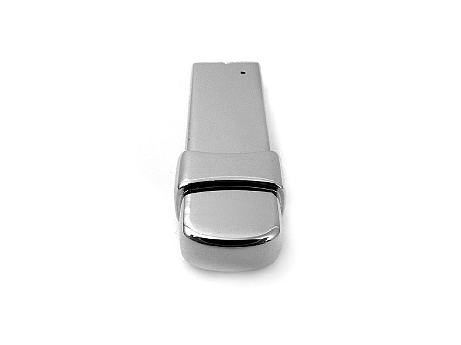 Hochwertiger USB-Stick aus Metall als Werbeartikel