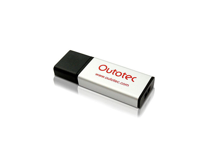 USB-Stick Outotec