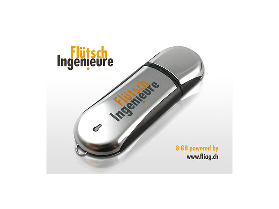 USB-Stick Flütsch Ingenieure