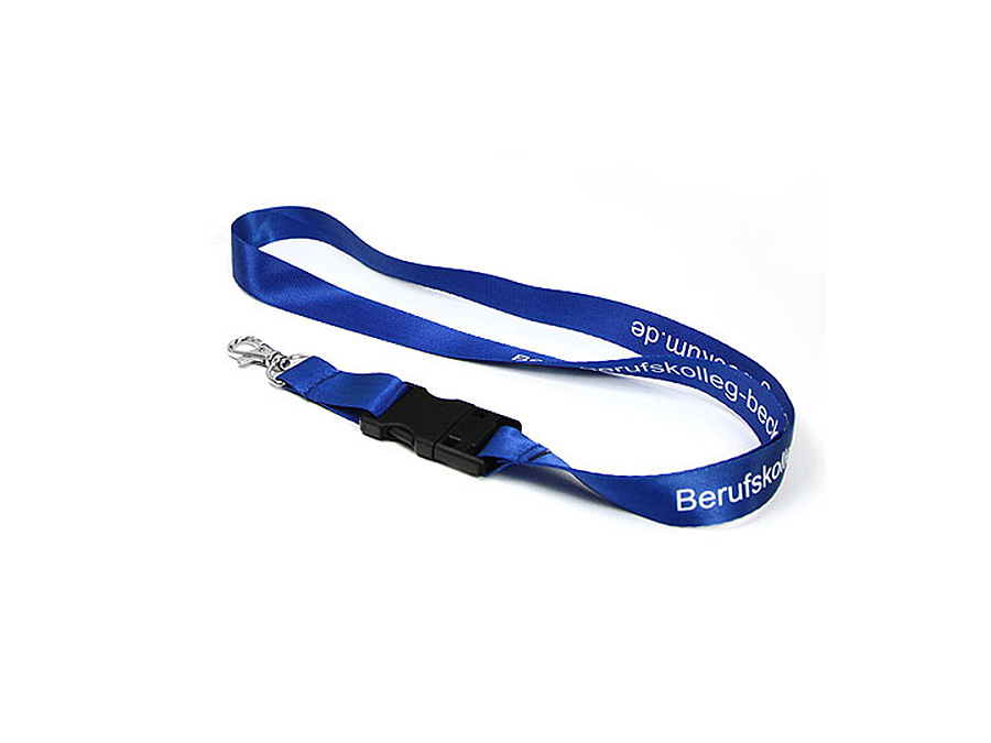 USB Stick mit Lanyard und Logo