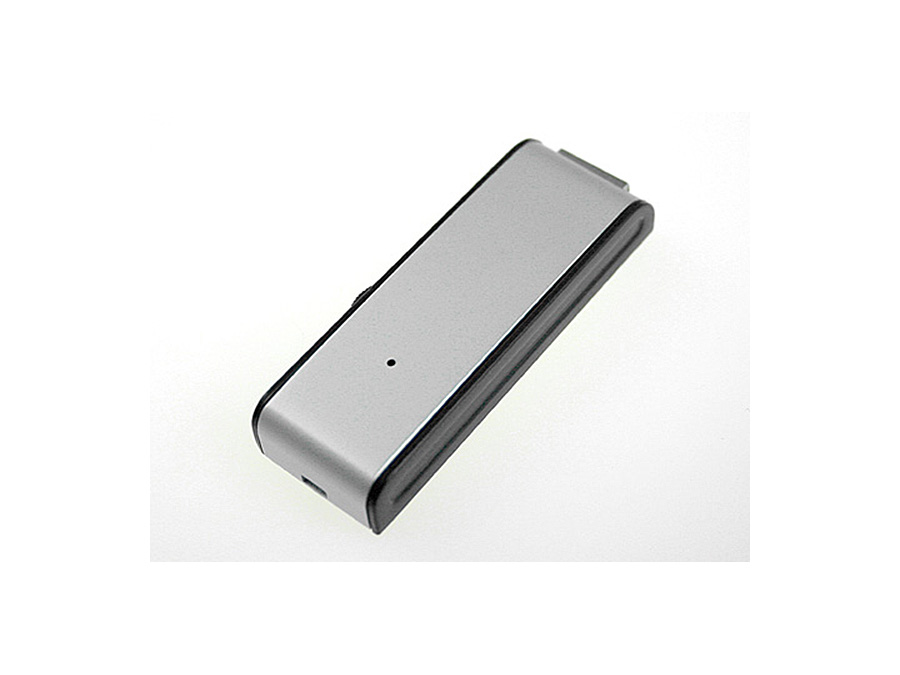 Hochwertiger Aluminium USB Stick zum Schieben