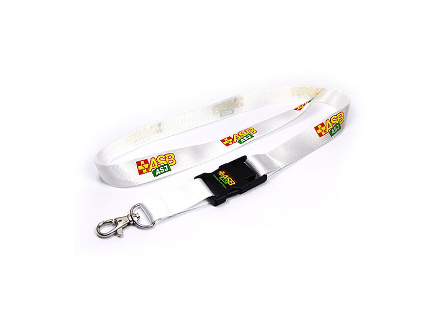 ABS ASJ USB Lanyard