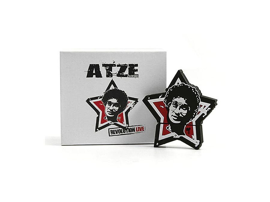 Atze Schröder USB-Stick