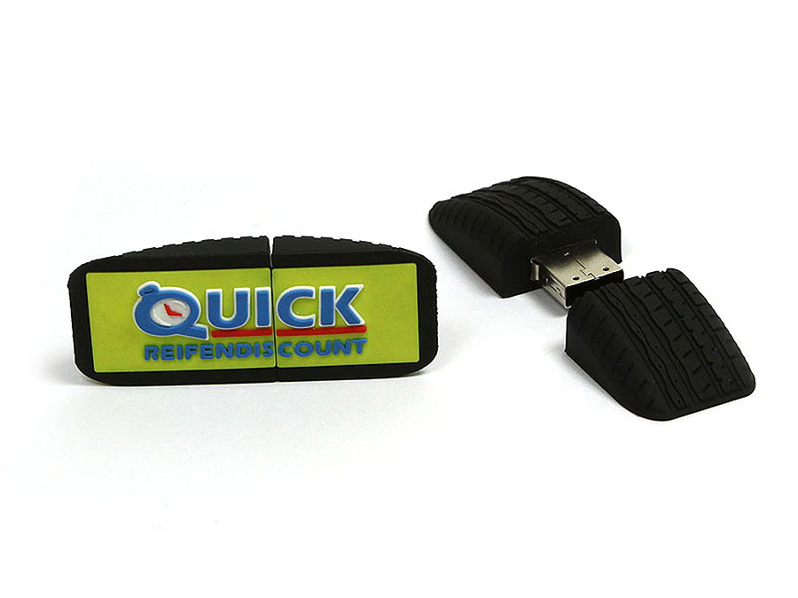 Autoreifen Quick Reifendiscount Reifen USB-Stick