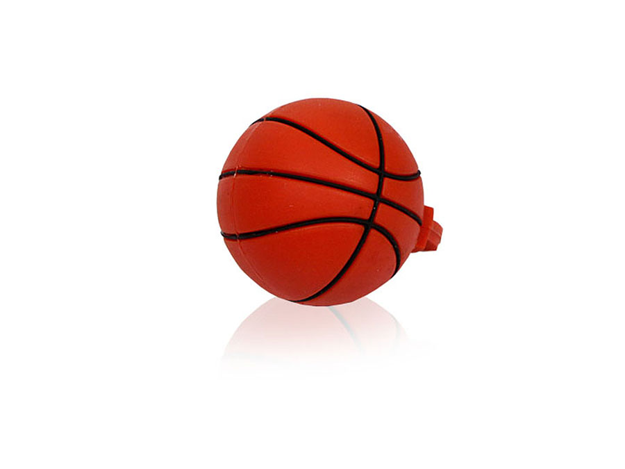 Basketball USB-Stick mit Logo