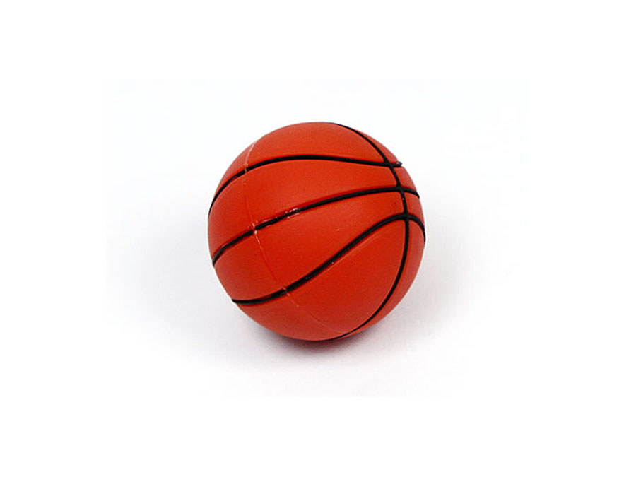 Basketball USB-Stick mit Logo