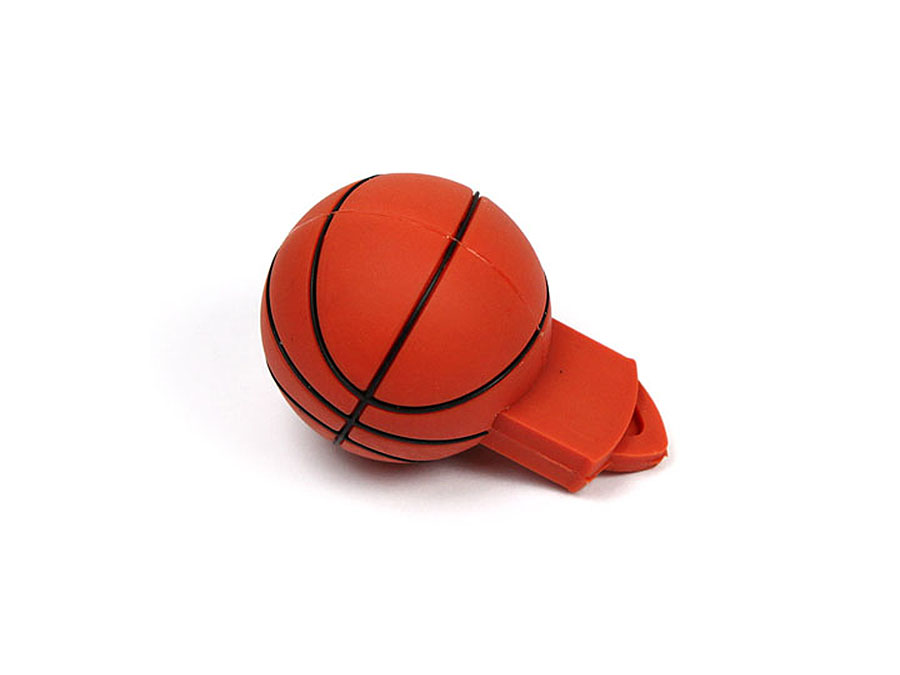 Basketball USB-Stick mit Logo