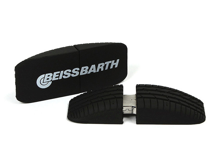 Beissbarth Reifen USB-Stick mit individuellem Profil