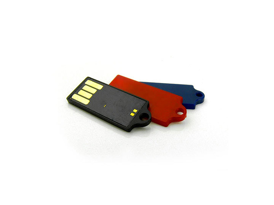 Bunte Werbeartikel USB-Sticks mit Logo bedruckt