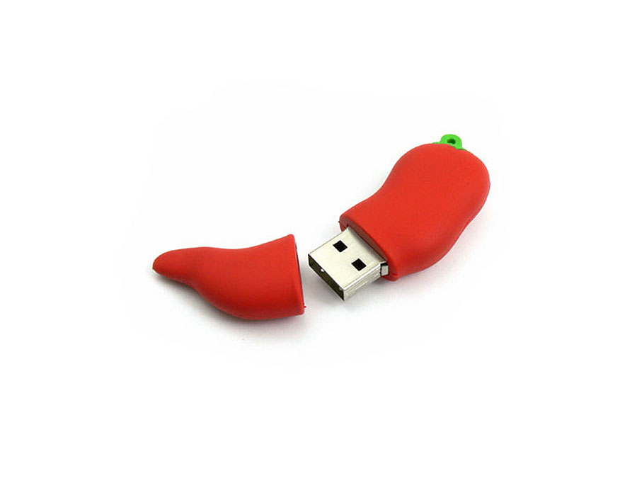 USB Stick in Chii Form mi Logo