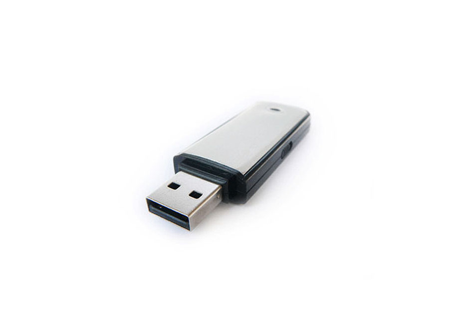 Einfacher und günstiger USB-Stick für Messen