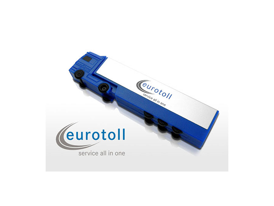 USB-Stick Eurotoll