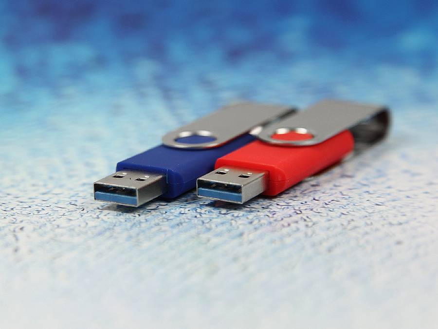 extraspeed usb stick farben