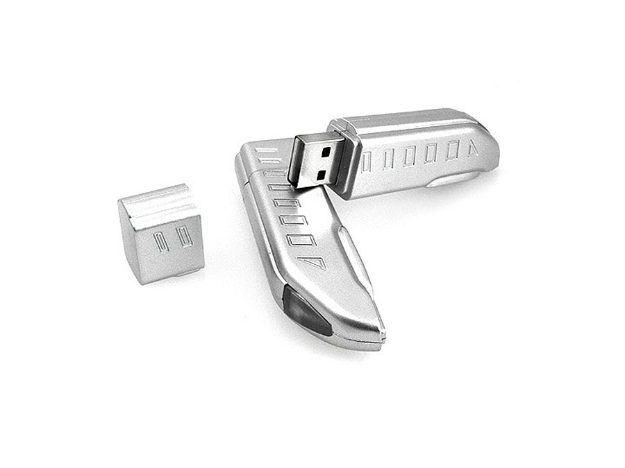 Werbeartkel USB-Stick Zug