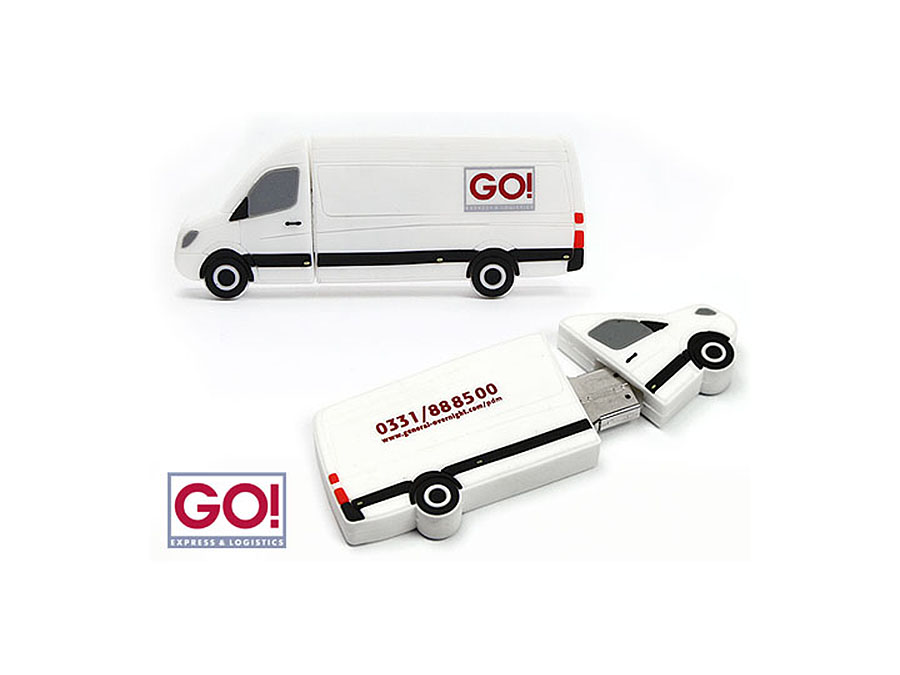 GO Eneral Overnight Express Sprinter USB-Stick