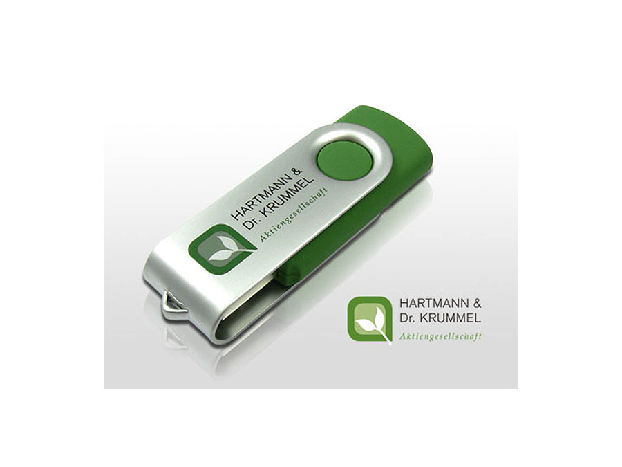 USb-Stick Hartmann und Dr. Krummel