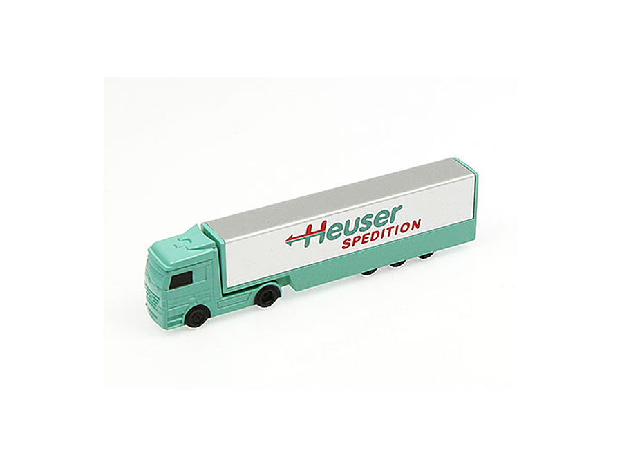 USB-Stick LKW mit Logo