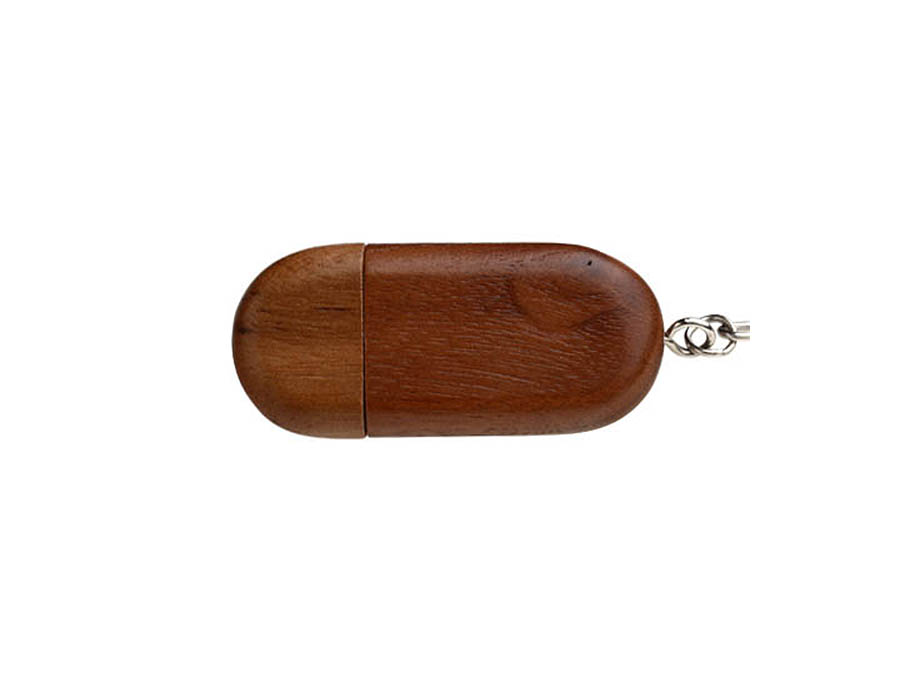 Holz USB Stick mit Logo für dne Wiederverkauf