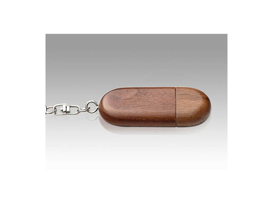 Holz USB Stick mit Logo für dne Wiederverkauf