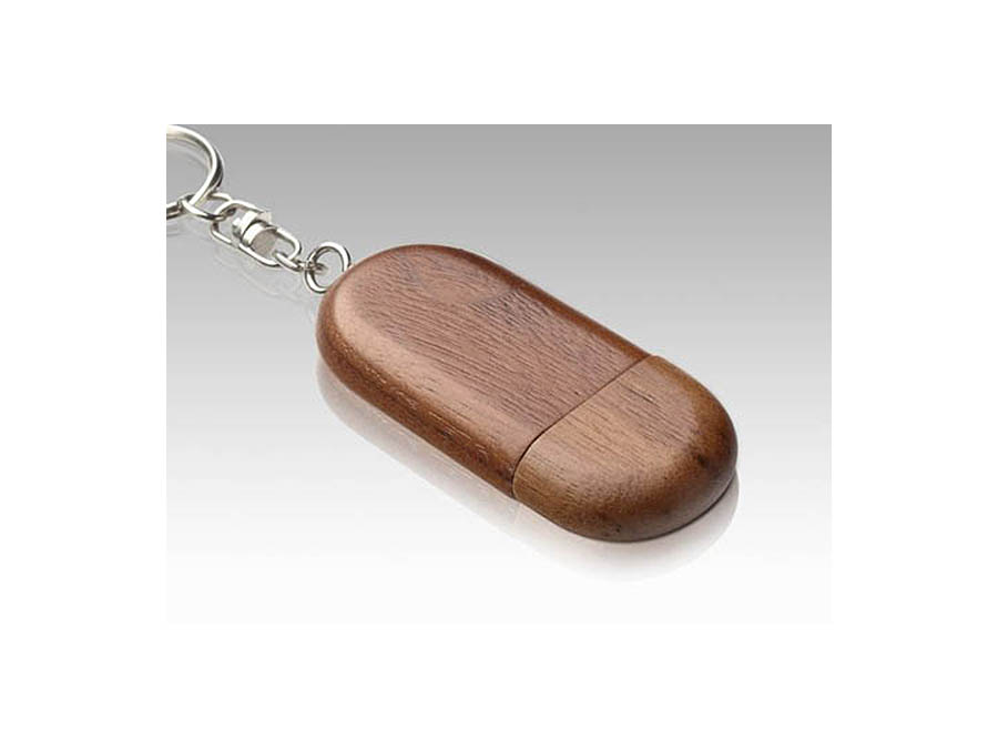 Holz USB Stick mit Logo für dne Wiederverkauf