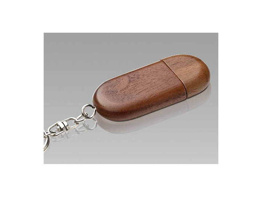 Holz USB Stick mit Logo für dne Wiederverkauf