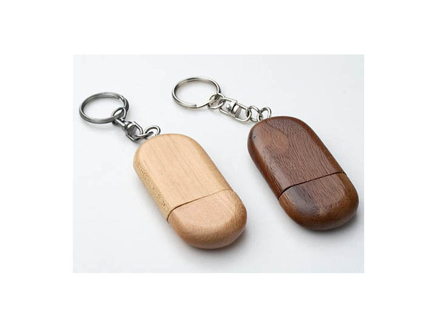 Holz USB Stick mit Logo für dne Wiederverkauf