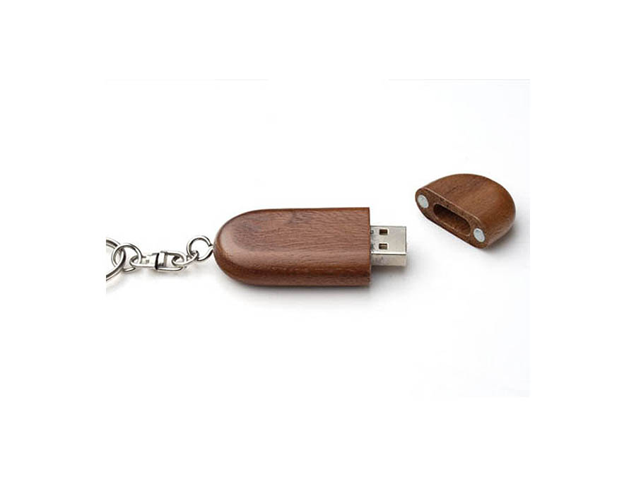 Holz USB Stick mit Logo für dne Wiederverkauf