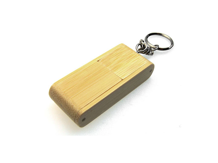 Holz USB Stick mit Logo für dne Wiederverkauf