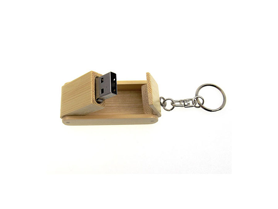 Holz USB Stick mit Logo für dne Wiederverkauf