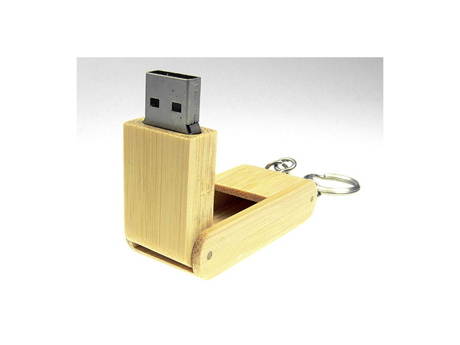 Holz USB Stick mit Logo für dne Wiederverkauf