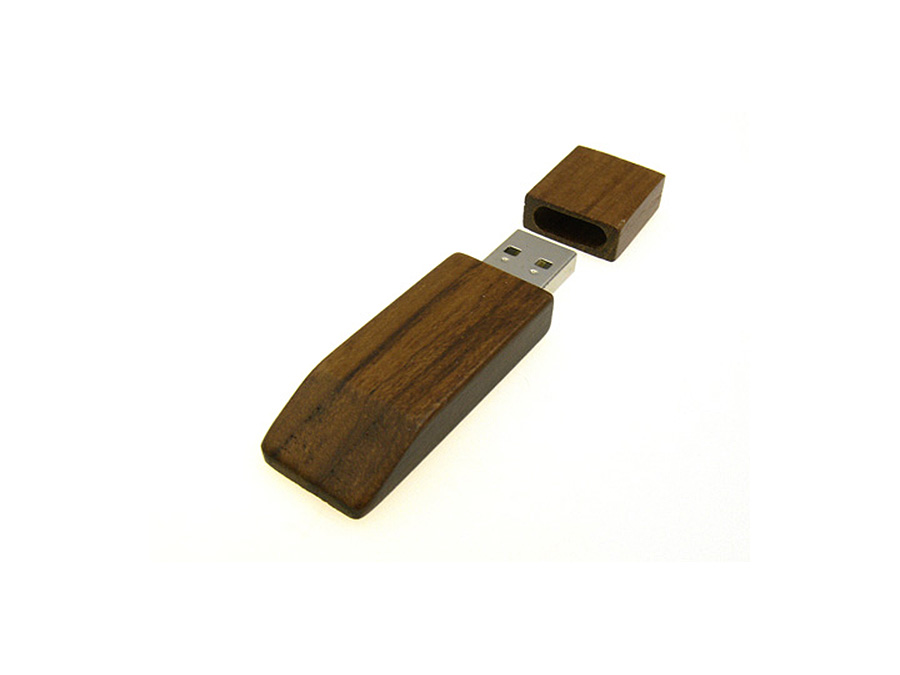 Holz USB Stick mit Logo für dne Wiederverkauf