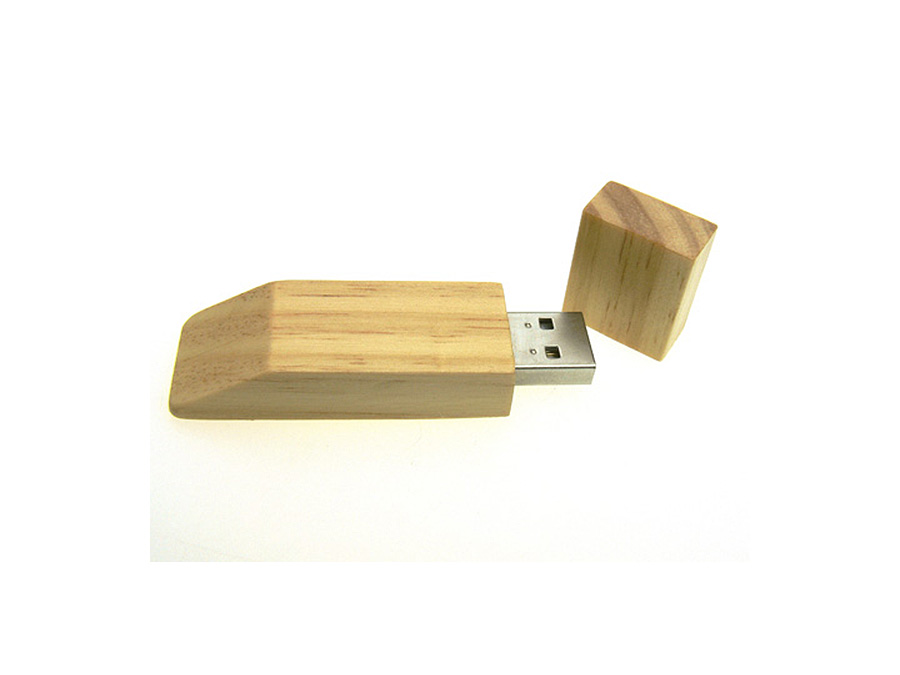 Holz USB Stick mit Logo für dne Wiederverkauf