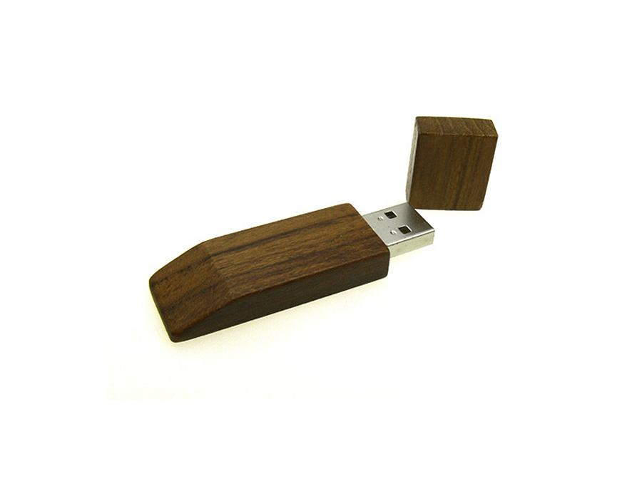 Holz USB Stick mit Logo für dne Wiederverkauf