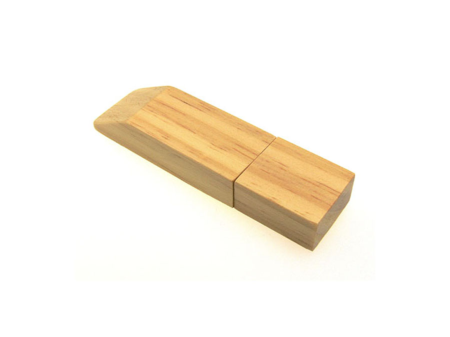 Holz USB Stick mit Logo für dne Wiederverkauf