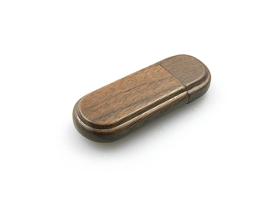 Holz USB Stick mit Logo für dne Wiederverkauf