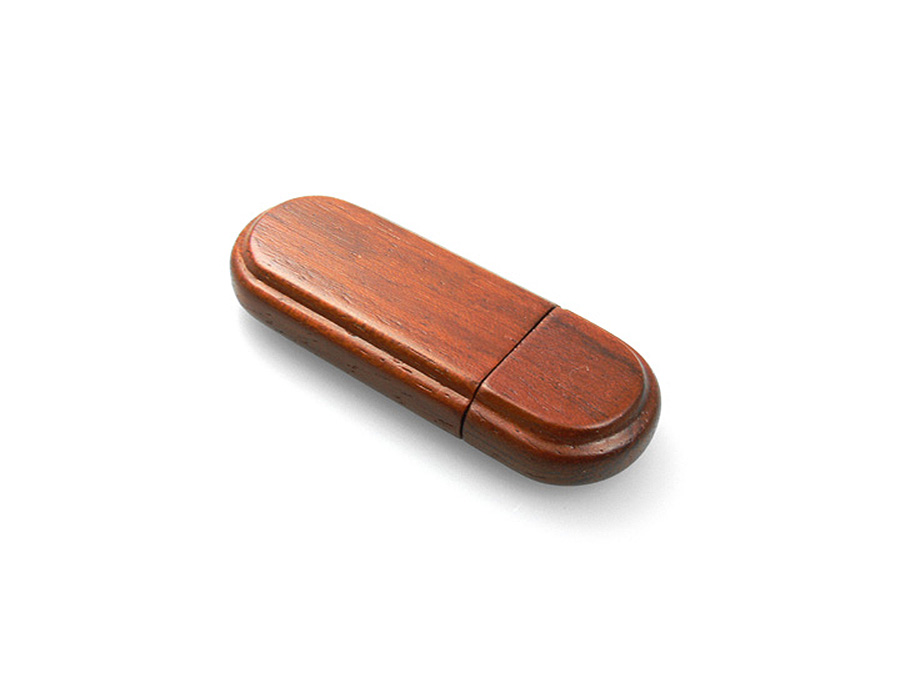 Holz USB Stick mit Logo für dne Wiederverkauf