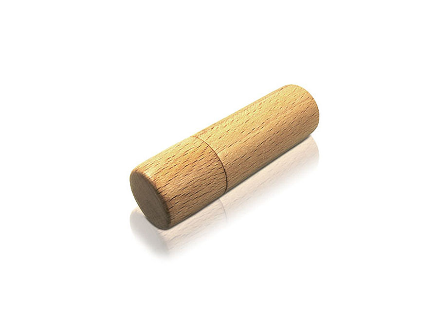 Holz USB Stick mit Logo für den Wiederverkauf