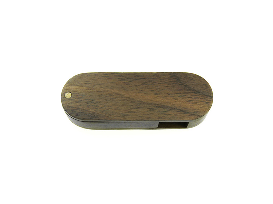 Holz USB Stick mit Logo für den Wiederverkauf