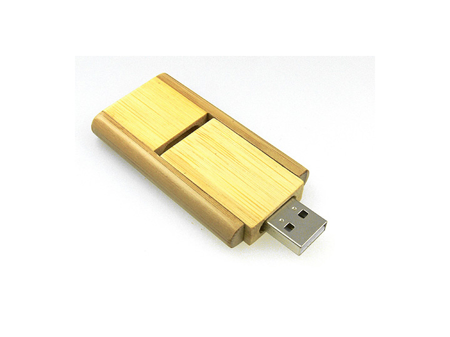 Holz USB Stick mit Logo Give Away